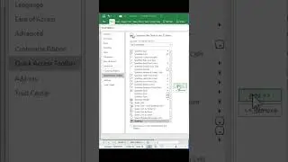 Excel Trick: How to Get Microsoft Excel to Speak Your Data Aloud!!