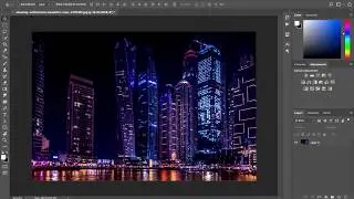 Photoshop - How to crop to a specific aspect ratio