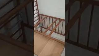 Компьютерный стол из детской кроватки