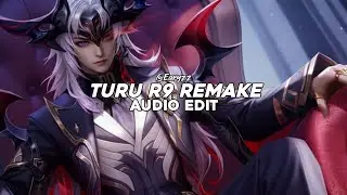 Turu R9 (Remake) - Dj Ikeraus - DJ JUN01 [Edit Audio]