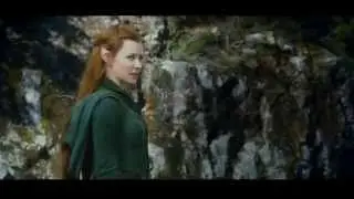 EL HOBBIT LA DESOLACIÓN DE SMAUG  TRAILER EN ESPAÑOL