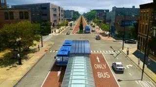 BRT Chicago—Ashland Avenue Bus Rapid Transit