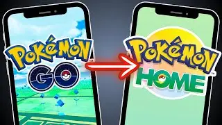 ¡CÓMO TRANSFERIR POKÉMON de Pokémon GO a Pokémon HOME FÁCILMENTE! 🌟📲 [Rob Franco]