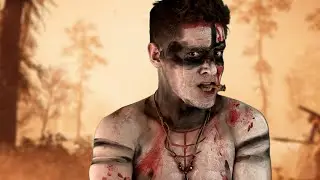 Запись стрима по игре Far Cry: Primal!