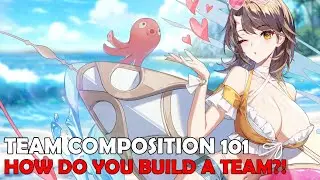 BASIC TEAM COMPOSITION GUIDE [Tower of God: New World]