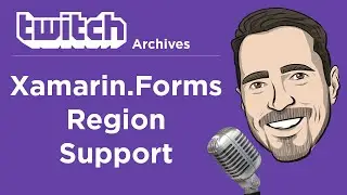 Reviewing the Prism for Xamarin.Forms Region Support PR