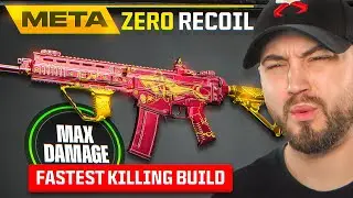 *BEST* NO RECOIL ASSAULT RIFLE META LOADOUT! (MTZ 556 Class Setup) - MW3 & Rebirth Island