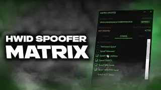 ALL GAMES Hwid SPOOFER 2025 🌌 HOW TO REMOVE HARDWARE BAN 🌌 Fortnite Valorant Apex Warzone R6s