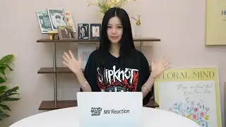 수진 (SOOJIN) 'MONA LISA' MV Reaction