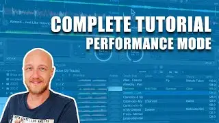 COMPLETE Rekordbox 6 tutorial: Performance Mode