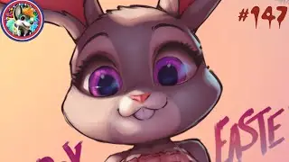 Furry n°147(+18): Pretty little Judy Hopps showing off her attractive body 