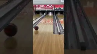 Was this shot a strike? 🧐🎳