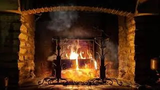 Fireplace Asmr