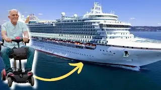 Cruise Passenger Denied Boarding Over Mobility