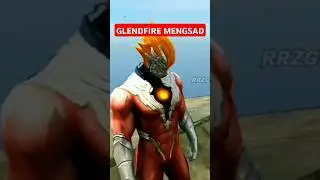 Glendfire mengsad ini mah #gta5modultraman #gta5mods #gta5mods