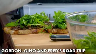 Gordon Ramsay Shows How To Make Haggis | Gordon, Gino and Fred's Road Trip