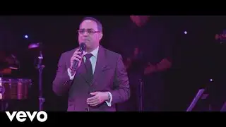 Gilberto Santa Rosa - Sin Voluntad (En Vivo)