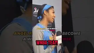 Angel Reese says she aspires to own a WNBA team 🔥 