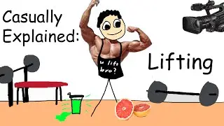 Casually Explained: Lifting