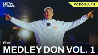 Medley DON Vol. 1 - MC Don Juan