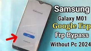 samsung galaxy m01 frp bypass !! samsung galaxy frp bypass without pc !! m01 fr bypass!! frp bypass