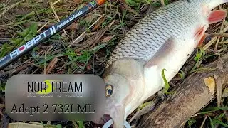 Спиннинг Norstream Adept 2 732LML до 15 грамм
