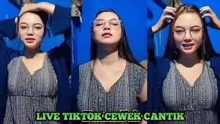 LIVE TIKTOK KAK @muna19eis || CEWEK CANTIK GEMOY TOBRUT • ANGGITHA MERRY