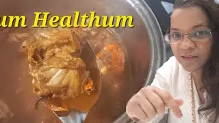 Lunch Menu Ready/Ipdi Nandu Curry Vacha Veetla Thatu Gaali/Special Nandu Recipe/Tips/Kids Friendly