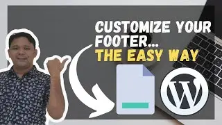 How to Edit Footer in Wordpress