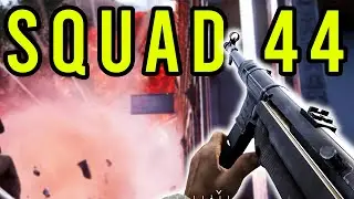 SQUAD 44 JUST GOT BETTER