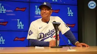 Dodgers postgame: Dave Roberts praises Jason Heyward, saw improvement from Walker Buehler