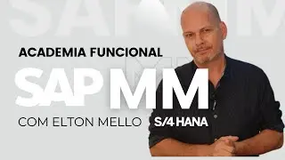 Academia Funcional SAP MM no S/4HANA na Creative-TI + Coaching de Carreira, Vagas SAP e Ambiente SAP