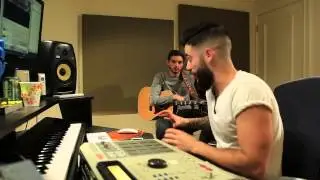 Jon Bellion - The Making Of Simple and Sweet (Behind The Scenes)