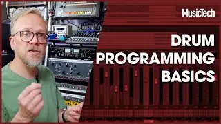 Cubase Tutorials: Drum Programming Basics
