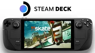 Skate 3 Steam Deck | SteamOS | Xenia - Xbox 360