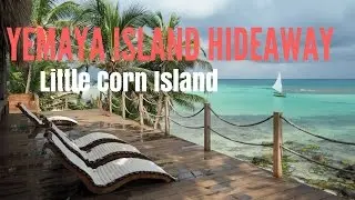 Yemaya Island Hideaway on Little Corn Island