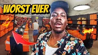 Flipping Sneakers from the WORST NIKE OUTLET in AMERICA