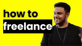 A Guide To Freelancing As A Developer with Rudrank Riyam | iOS Dev Podcast #19