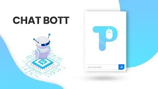 How to build Chat Bot using JavaScript and API | Make Chat Bot in Bootstrap , JS & API | Chatbot