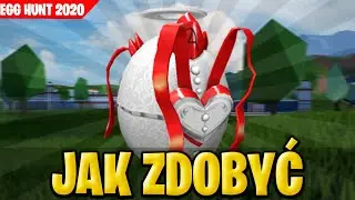 JAK ZDOBYĆ *EGG OF HEARTS* W ASTRAL HEARTS! | Egg Hunt 2020