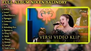 FULL ALBUM LDR LESTARI ASBSK NIKEN SALINDRY TERBARU VIRAL VERSI VIDEO KLIP