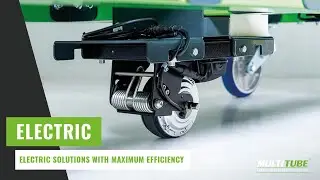 Electric | Electric solutions with maximum efficiency