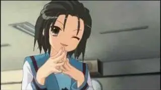 [Unoffical]Haruhi Gender Bender - Animations