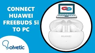 💻  How to Connect Huawei FreeBuds 5i to PC ✔️ Set Up Huawei FreeBuds 5i