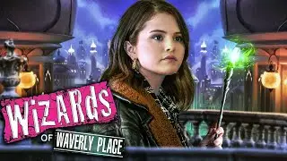 WIZARDS OF WAVERLY PLACE Reboot Is About To Blow Your Mind
