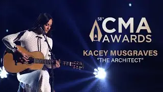 Kacey Musgraves – “The Architect” | Live at CMA Awards 2024