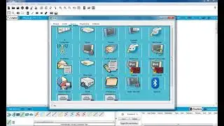 Using Cisco Packet Tracer, connect multiple (min.6) computers using layer 2 switch.