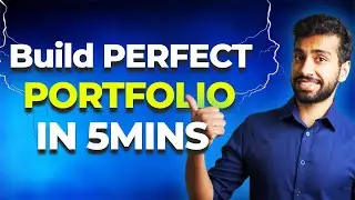 How to Build a Recession-Proof Portfolio | Long Term Portfolio Under 5 mins | Aditya Goela, CFA L3