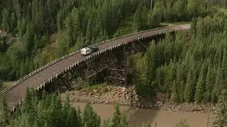 RV Road Trip: Explore Northern BC via the Alaska Highway