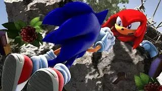 Sonic "METEGOL"